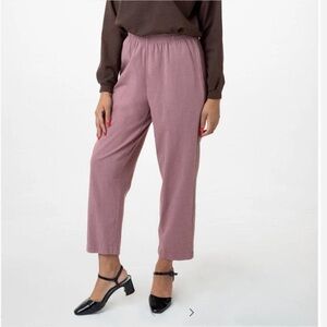 LA Apparel Mauve Pants